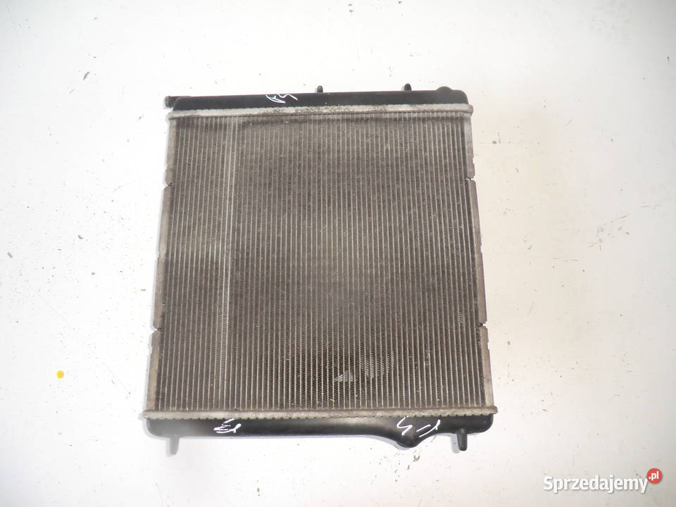 Peugeot 207 208 14 16 Chłodnica wody wentylator osobowe Krzeszowice