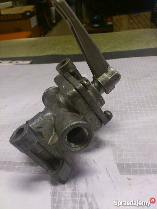 Zawór odcinający 84100100 ciężarowe sprzedam