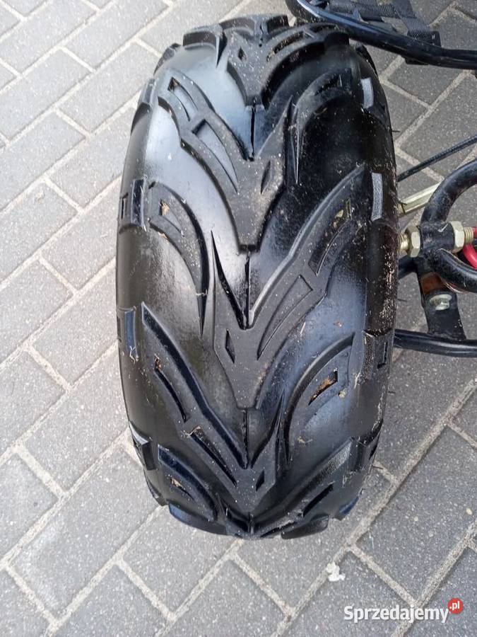 Quad bombardier 125 11