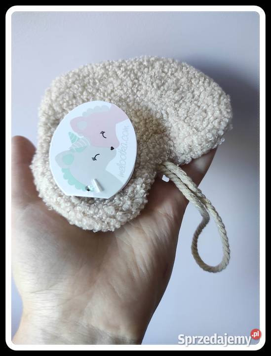 Małe nowe serduszko materiałowe zawieszka mazowieckie Płock sprzedam