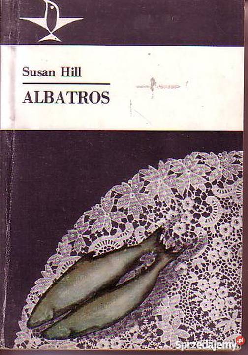 0412 ALBATROS OPOWIADANIA SUSAN HILL małopolskie Czyrna