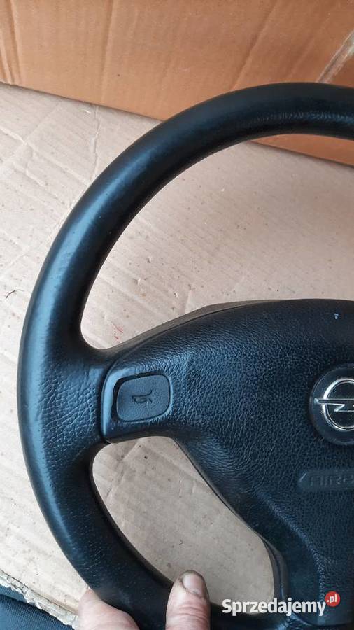 kierownica z poduszką Opel Zafira A Astra G Dębno