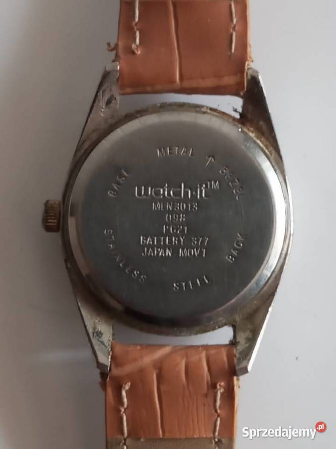 ZEGAREK WATCHit Szczecinek