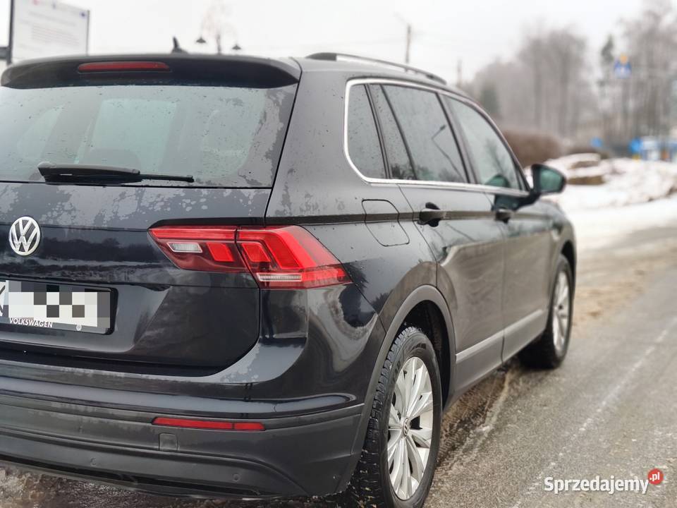 Volkswagen Tiguan 2018 20TDI 150 stan 4/5 Zagnańsk