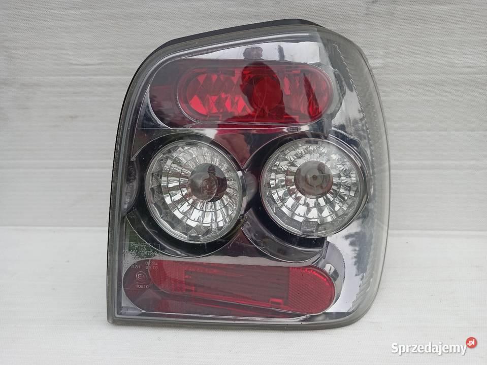VW Polo III 6N lampy tył tylne prawa lewa sprzedam
