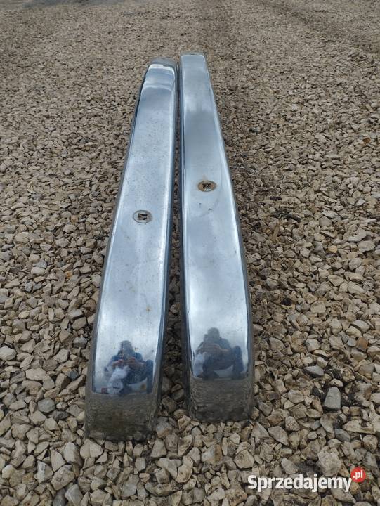 Zderzak chrom Fiat 126p Maluch Kraków