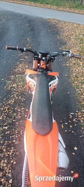 KTM Sxf 350 Sławatycze