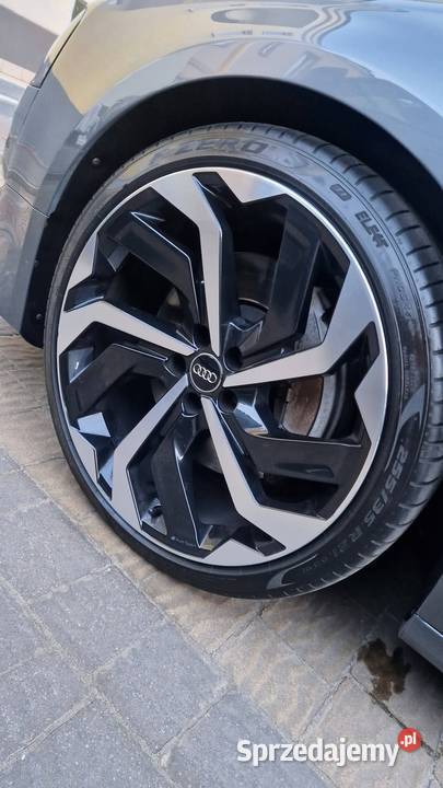 Opony Pirelli Pzero DOT4422 25535 R21 lubelskie