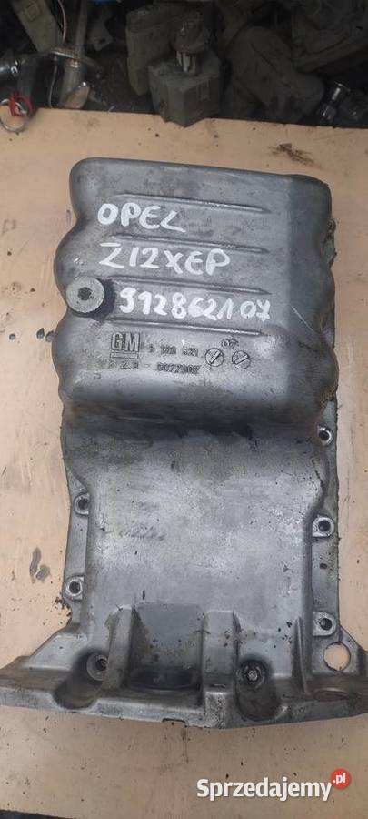 OPEL ASTRA CORSA MERIVA 12 16V 14 16V miska świętokrzyskie Kielce