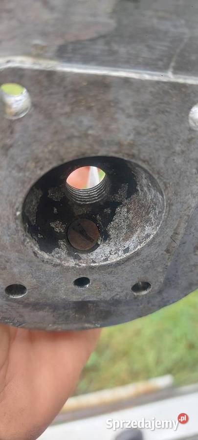 Głowica ryś dekompresor śląskie Jaworzno