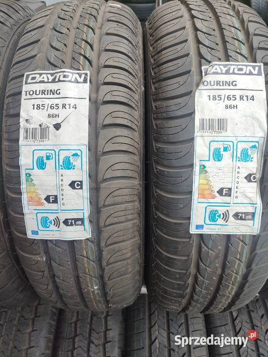 Opony letnie Dayton 18565R14 86H Bielsko-Biała