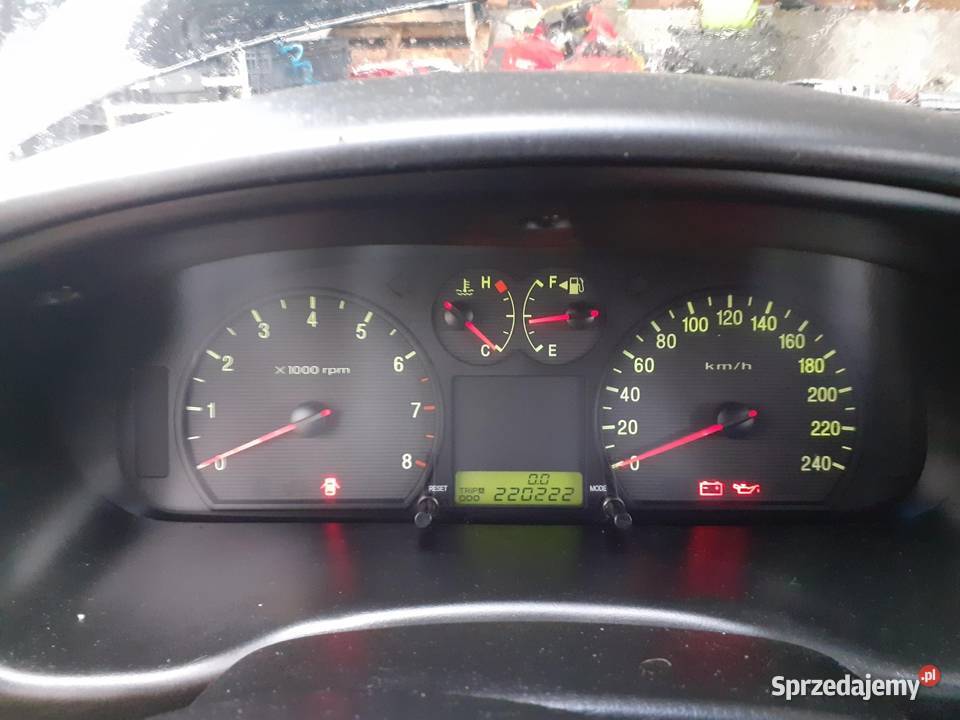 LICZNIK HYUNDAI SONATA IV 20 940033D926