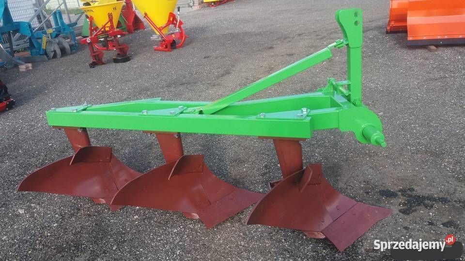 Pług zagonowy 2 3 4 skibowy Jasło sprzedam