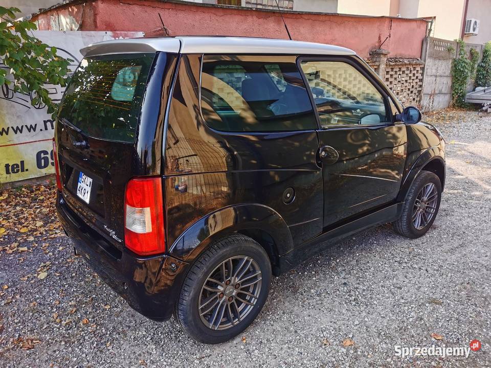 Microcar LIGIER XTOO RS DCI 2010r L6 bez prawka mazowieckie Sochaczew