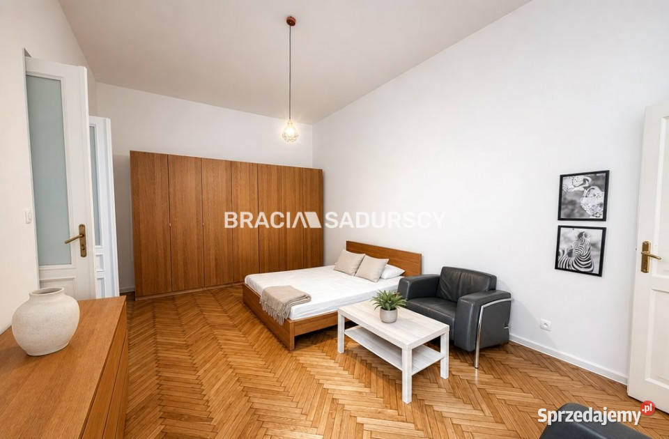 Mieszkanie Kraków 764m2
