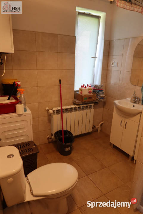 Dom bliźniak na sprzedaż 200m2 Zabierzów małopolskie