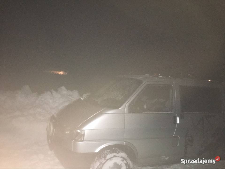 Vw t4 syncro 4x4 manualna małopolskie Gorlice