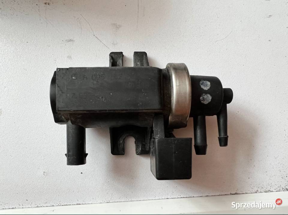 zawór podciśnienia komplet Mercedes A klasa w169 Ostrzeszów