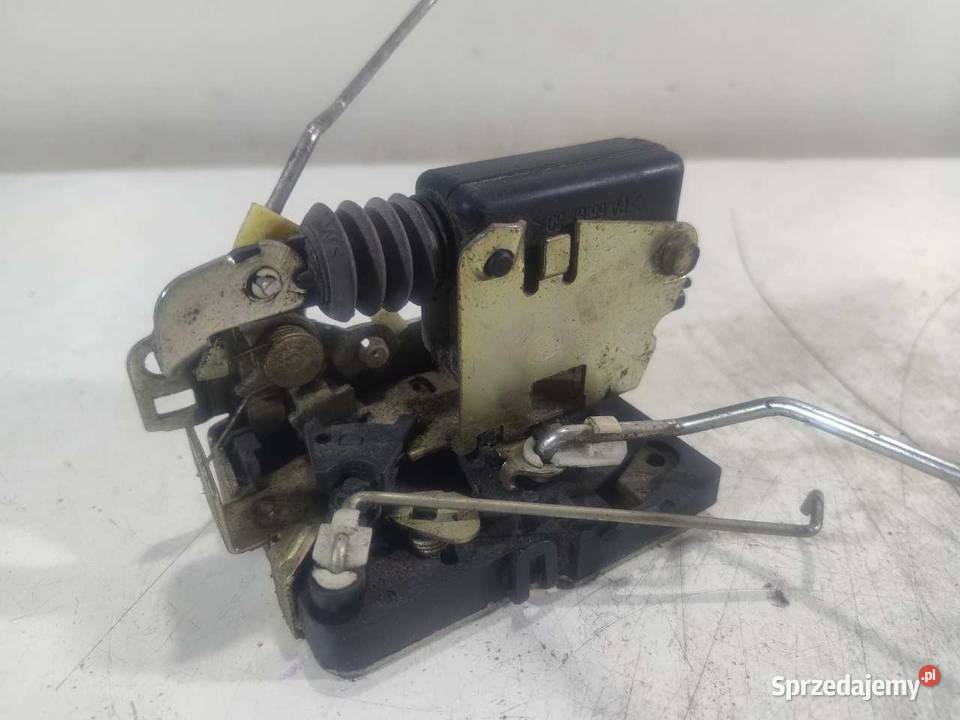 ZAMEK DRZWI PRAWY PRZÓD 2 PIN DACIA LOGAN osobowe sprzedam
