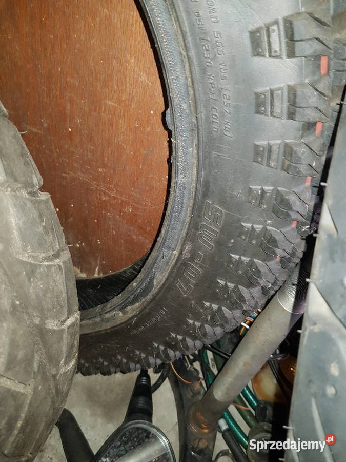 Opona Mitas SW 07 nowa 375x19 Opony lubelskie Radzyń Podlaski