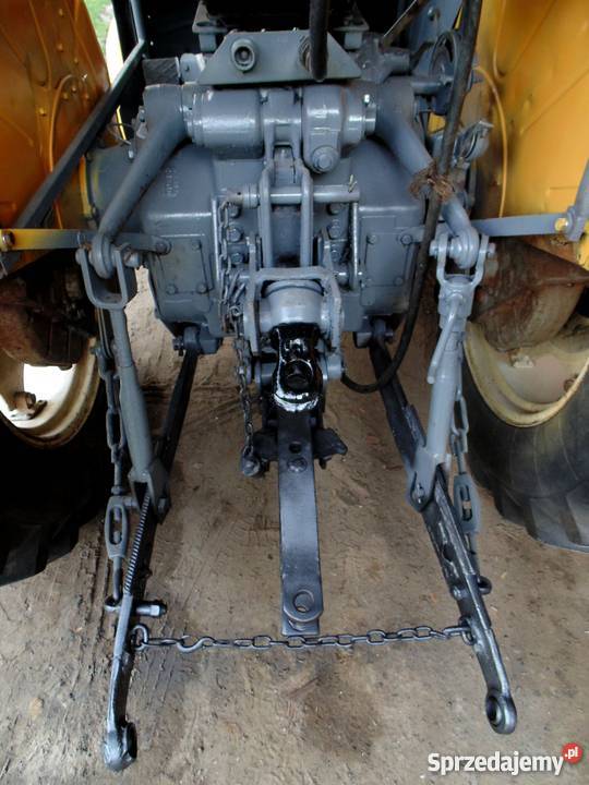 Ursus C360 z Turem Nowe Akum stan Zarej Ubezp Rawicz