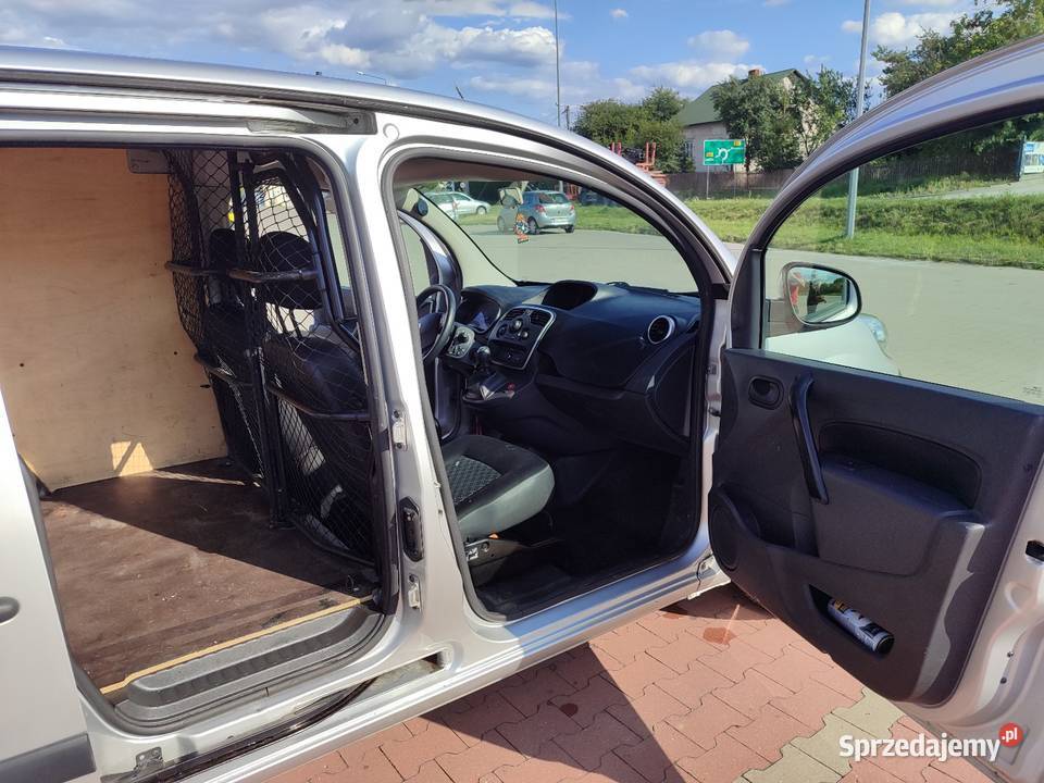 RENAULT KANGOO EXPRESS PHASE 2 MAXI 15 dCi 110 ABS Wola Różaniecka sprzedam