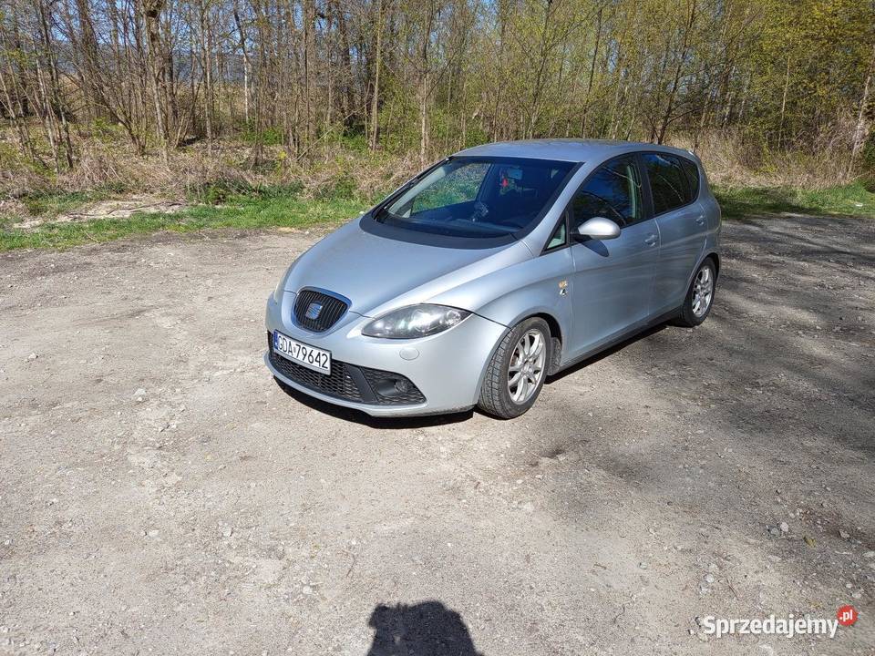 Seat altea 20 TDI 170 wersja FR Elbląg