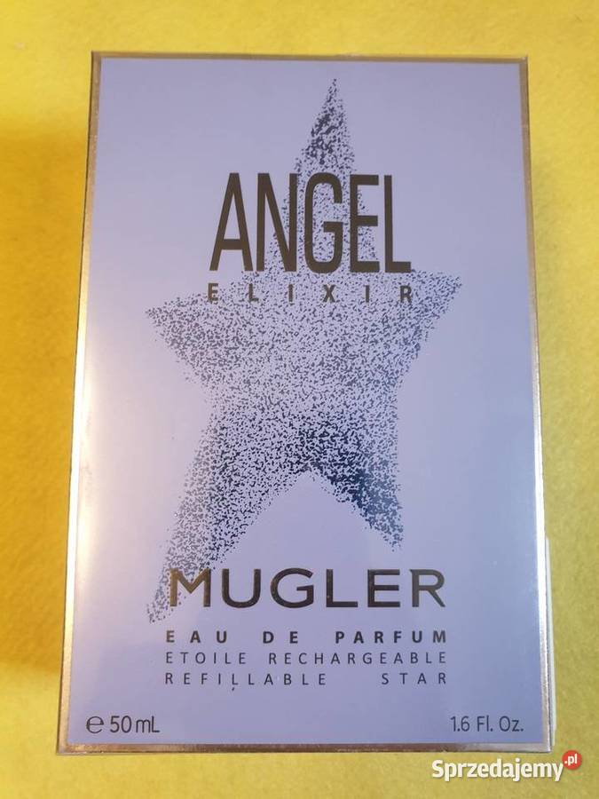 Thierry Mugler Angel Elixir woda perfumowana 50 mazowieckie Radom