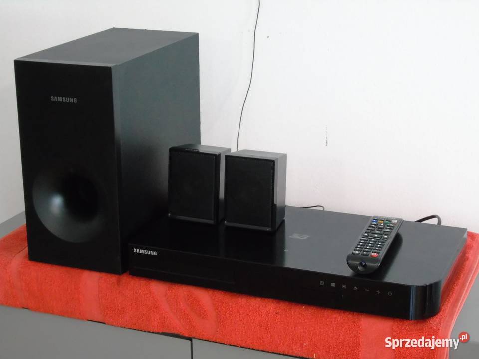 Samsung HTH5200 21ch 3D Bluray Home Theatre Samsung