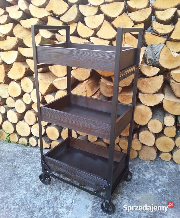 Barek pomocnik vintage Radomsko