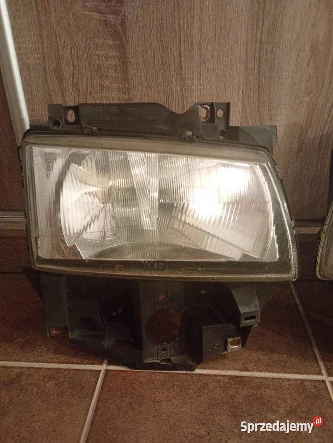 Lampy przód VW T4 lift 9603 Będzin