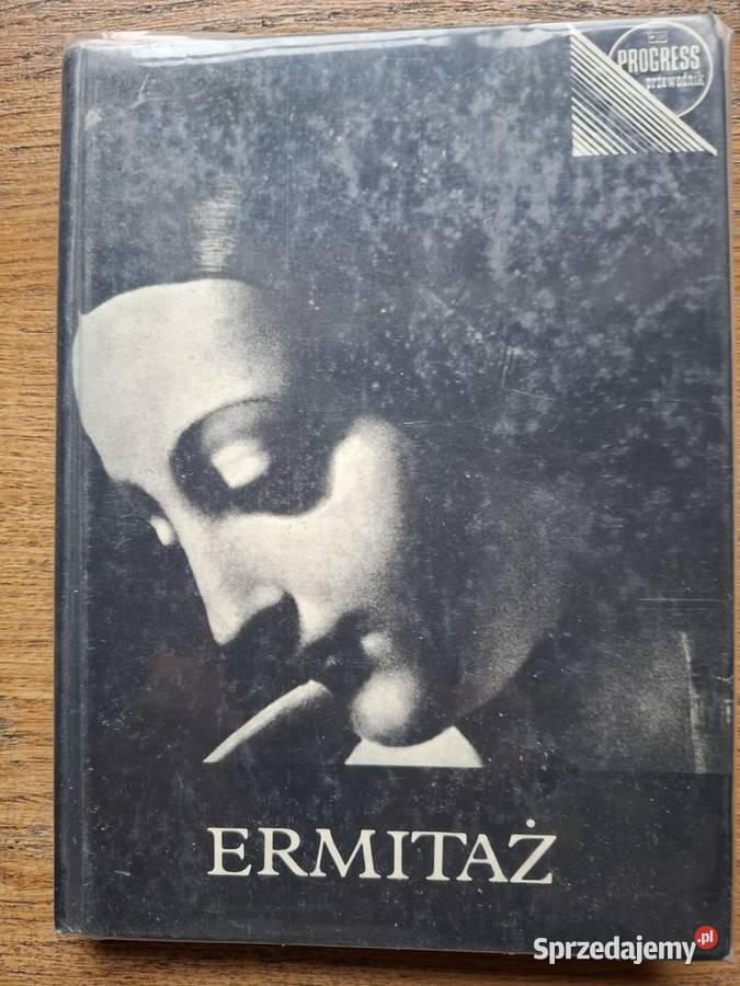 Ermitaż z przewodnikiem w rękuJ Szapiro Kraków