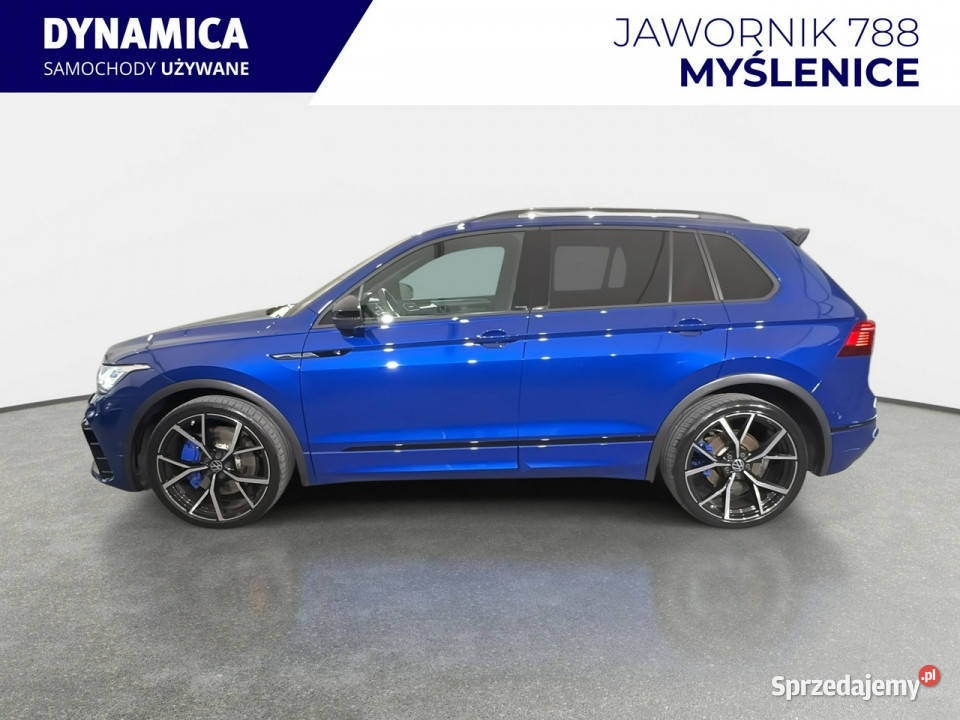 Volkswagen Tiguan VAT 23 R 20TSI 320 DSG 4motion 2000cm3 Myślenice