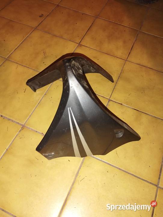 Zipp shock plastiki pług owiewka Elementy nadwozia śląskie