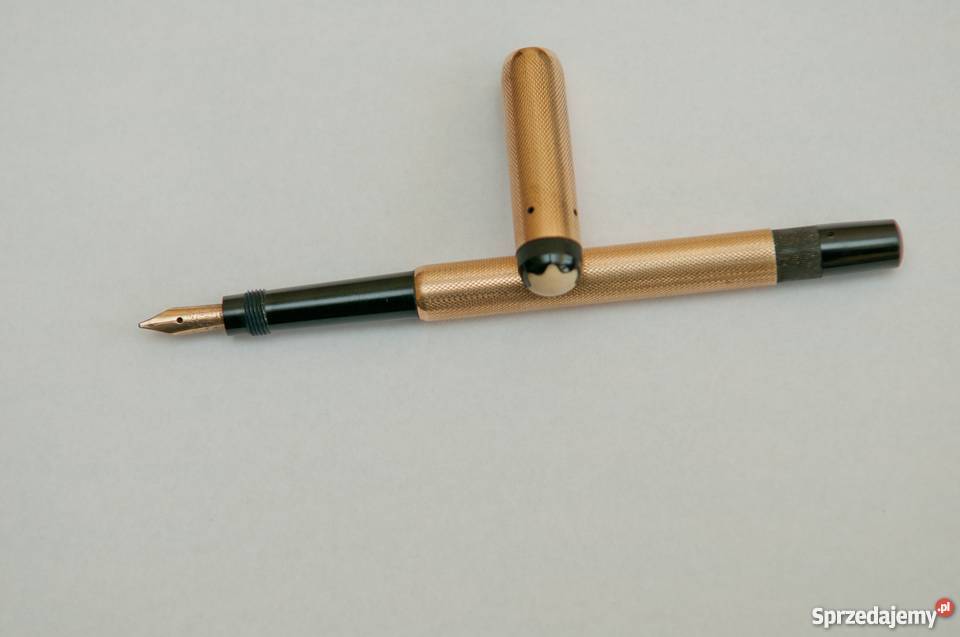 Stare pióro Mont Blanc Słupsk