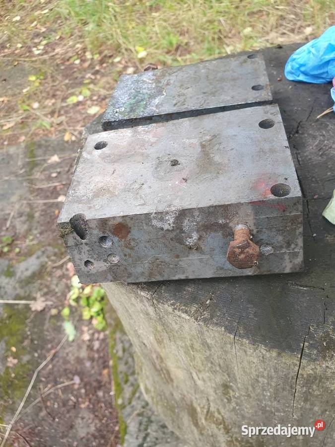 Forma aluminiowa stalowa do plastikowych zabawek Pozostałe Warszawa
