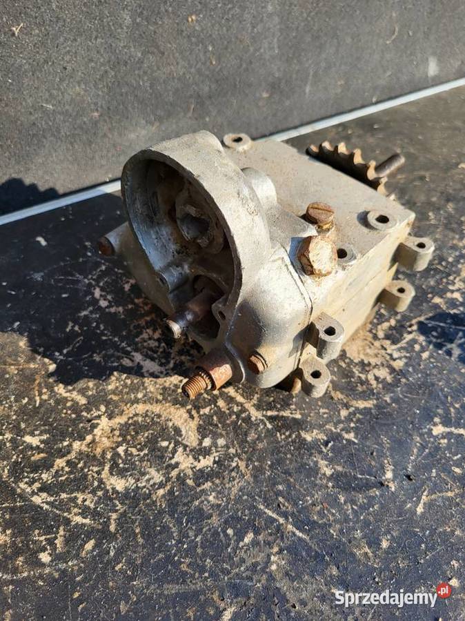 SKRZYNIA BIEGÓW HURTH ARDIE ARIEL VICTORIA ADLER Rybnik