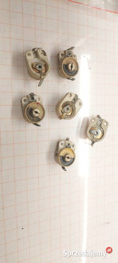 Trymer ceramiczny 2502 67 6 A741 Czechowice-Dziedzice sprzedam