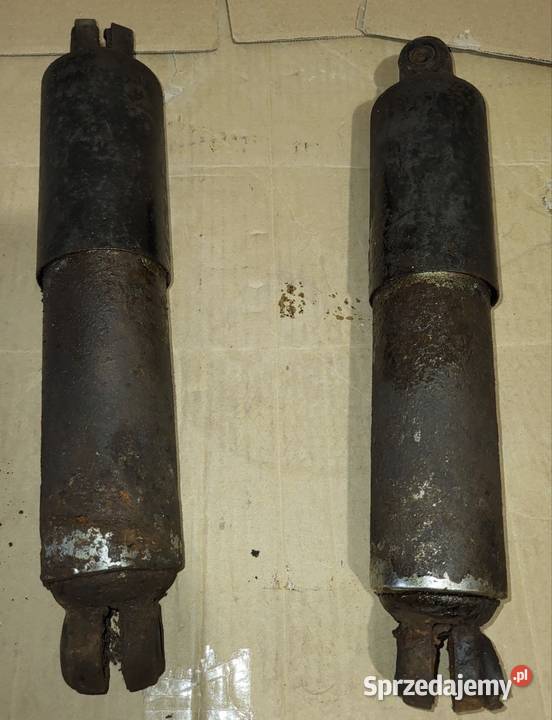 Junak amortyzatory m07 m10