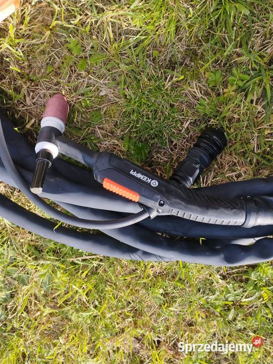 Uchwyt TIG Kemppi Flex Lite Tx 225 GF 8m Orle