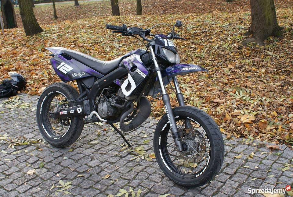 DERBI SENDA XTREME EBS Tarnobrzeg