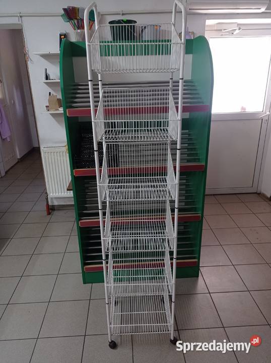 Regał półka Studzian