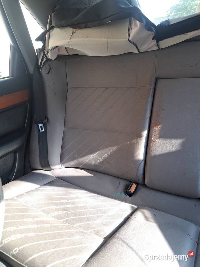 Fotele recaro audi 100a6 c4 Mogilno