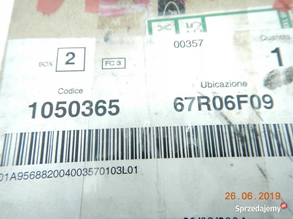 SYNCHRONIZATOR SKRZYNI FORD GALAXY MK1 FOCUS MK1 sprzedam