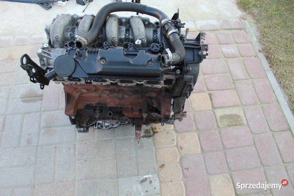 SILNIK FORD S MK1 22 TDCI Q4BA 175