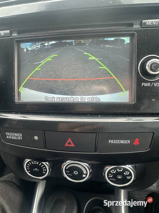 Citroen C4 Aircross 2014r 16HDI 110KM lubelskie Międzyrzec Podlaski