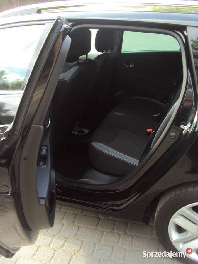 Renault Clio IV 12 Energy TCe Limited Automat 57114km