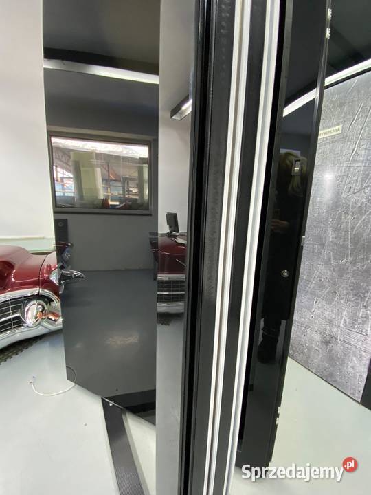 Drzwi wejściowe MasterLine 8 Pivot Door inny materiał Nowy Sącz sprzedam