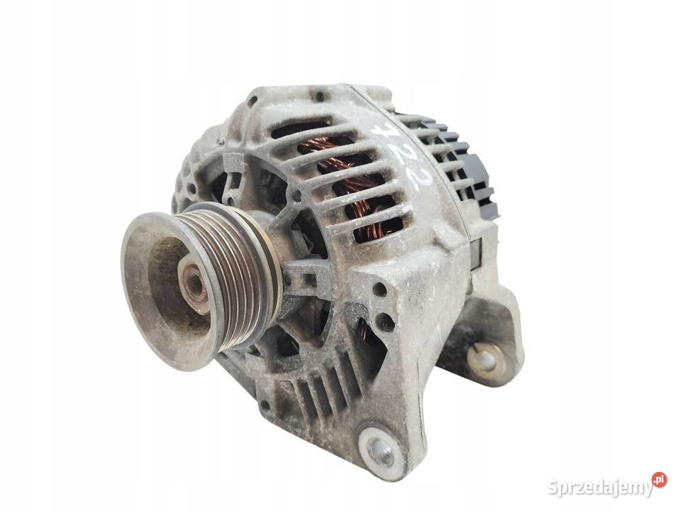 ALTERNATOR 18 20V Audi A4 I 19942001 B5 Układ elektryczny silnika świętokrzyskie sprzedam