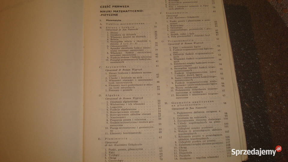 MAŁY PORADNIK MECHANIKA TOM I II zachodniopomorskie Goleniów